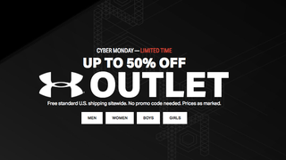 Your Workout Wardrobe Will Appreciate This Under Armour Sale<em></em>